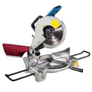 Dongcheng DCK DCA DJX255 10 Inch, 1650W, 4600 RPM Electric Miter Saw