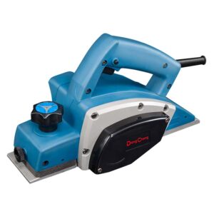 Dongcheng (DMB82) Electric Planer – Blue