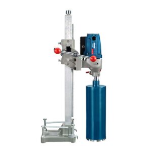 DONG CHENG DZZ02-130 - 5 Inch, 1800 W Diamond Drill with Water Source