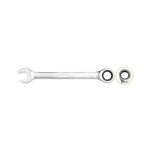 Ingco 12 mm Double Sided Ratchet Spanner HCSPAR121