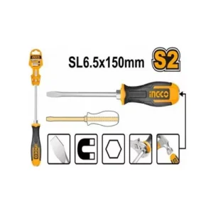 Ingco HGTS686150 Screwdriver Length: 150 mm