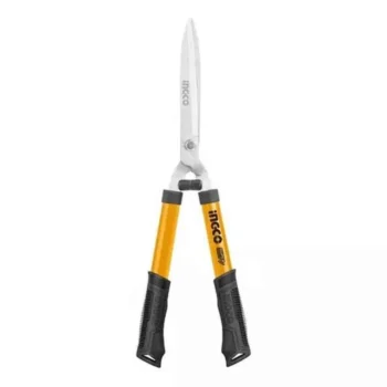 Ingco HHS62011 22 inch Carbon Steel Black & Yellow Hedge Shear