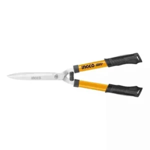 Ingco HHS62011 22 inch Carbon Steel Black & Yellow Hedge Shear