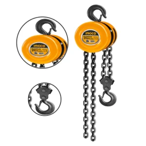 HCBK0103 INGCO 3 Tons Chain Block