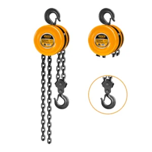 HCBK0105 INGCO 5 Tons Chain Block