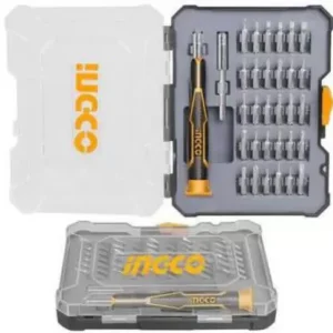 INGCO HKSDB0348 HKSDB0348 Screwdriver Bit Set (Pack of 1)