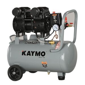 AIR COMPRESSOR KAYMO K-124 1.5HP 24LTR