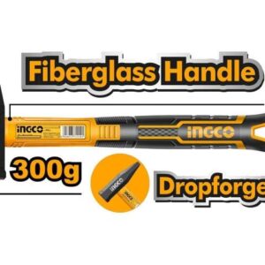 Ingco Machinist hammer 300g HMH8180300