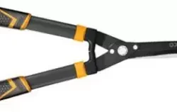 Ingco HHS62011 22 inch Carbon Steel Black & Yellow Hedge Shear