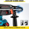 cordless hammer 6