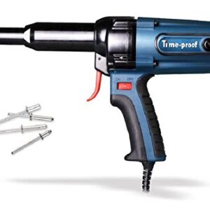 KROST Electric Riveter Gun Riveting Tool US 3.2-5mm Nail Gun