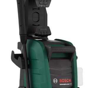 Bosch UniversalAquatak 125 Bar 1500W Electric High Pressure Washer Cleaner with High Pressure Gun, Lance, 5m Hose, 3-in-1 Nozzle & Detergent Nozzle, Self Priming Capable