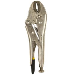 STANLEY 84-368 Curved Jaw Locking Plier (7-inch)