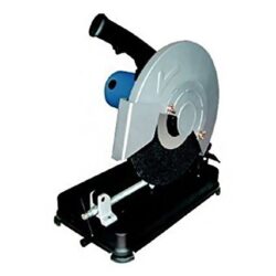 KROST HEAVY DUTY 14" CHOPSAW MACHINE FOR CUTTING METAL,WOOD,PVC CHANNELS AND ANGLES ALONG WITH ONE FREE 14" METAL CUTTING BLADE