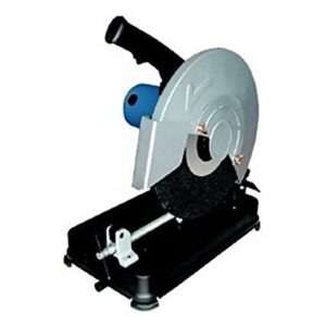 KROST HEAVY DUTY 14″ CHOPSAW MACHINE FOR CUTTING METAL,WOOD,PVC CHANNELS AND ANGLES ALONG WITH ONE FREE 14″ METAL CUTTING BLADE