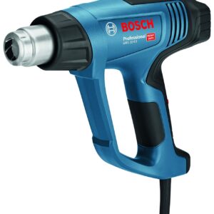 Bosch GHG 20-63 2000-Watt PVC Professional Heat Gun (Blue), Pack of 1