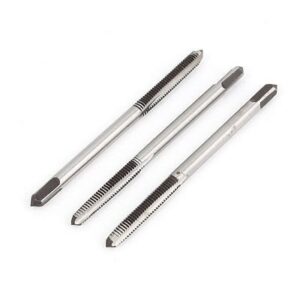 BSW Threading Hand Tap Set 5/32″ (3.96 mm) – Carbon Steel