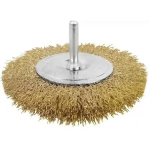 Ingco wire wheels WB40501, Brush Size: 2 - 5 inch