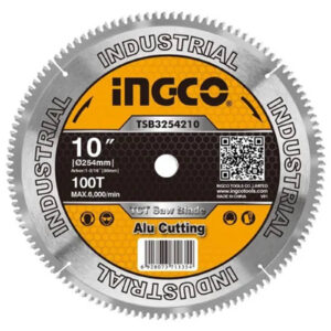 INGCO Saw Cutter, Cutting Blade Size: 254mm(10") TSB3254210