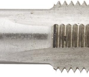 BSW Threading Hand Tap Set 2" (50.8 mm) - Carbon Steel