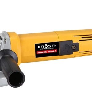 KROST 4-Inch/100MM 1500-Watt Angle Grinder Machine 801 Model. (Angle Grinder)