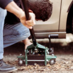 Different hydraulic jacks are available at AtoZ Shop