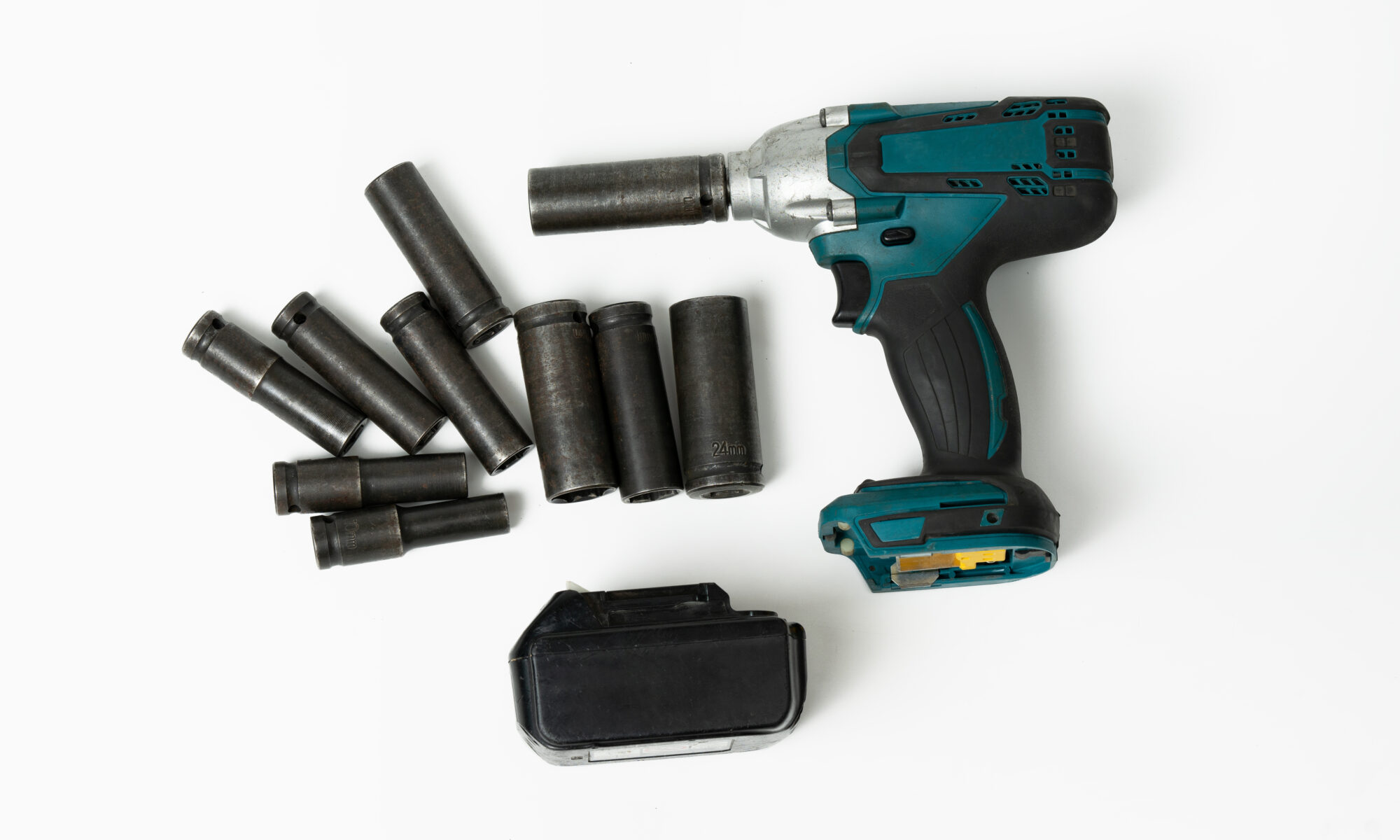 Explore the best impact wrenches with AtoZ Shop