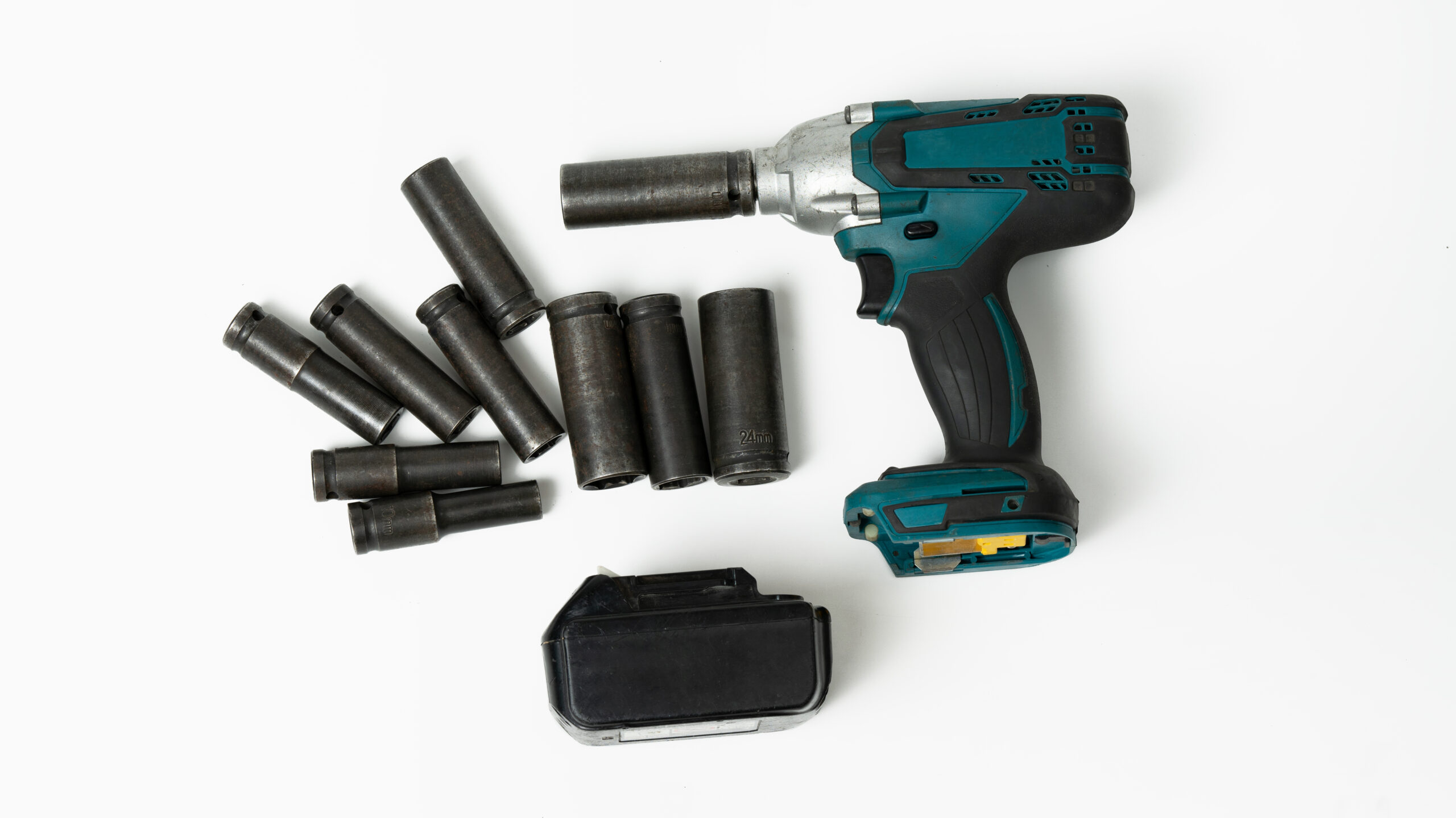 Explore the best impact wrenches with AtoZ Shop
