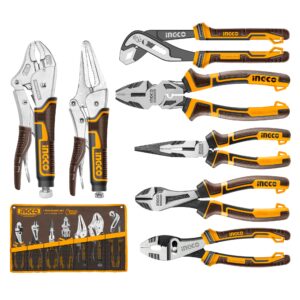 Ingco COS23036 7 Pcs Pliers set