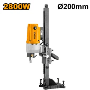 INGCO DDM28001 Diamond Drilling Machine – Precision and Power for Professional Drilling