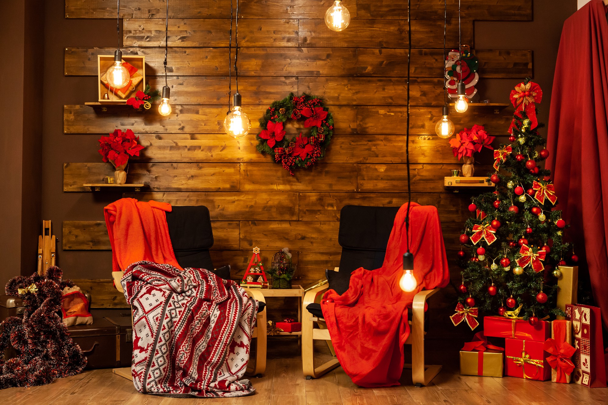 Bring home the Christmas Spirit with AtoZ Shop