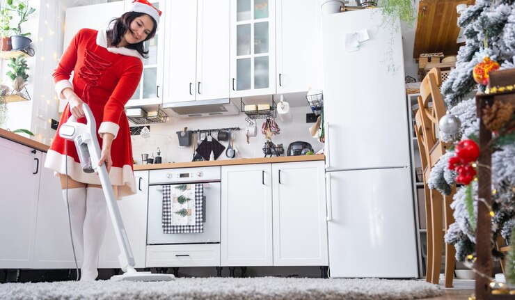 Bring in a clean New Year with AtoZ Shop Vacuums