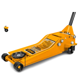 Ingco HFJ304 Hydraulic Floor Jack, 3 Ton