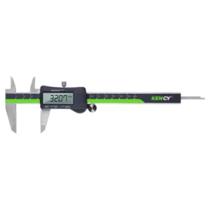 KENCY Digital Caliper Eco Type 300 mm Least Count 0.01 mm, CDE300