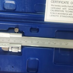 KENCY Vernier Caliper Nib Style Jaw 1000 mm Least Count 0.02 mm, CVN1000