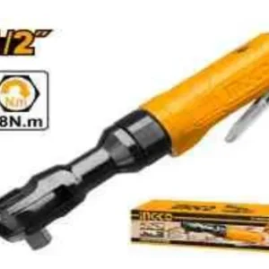 Ingco 1/2″ Air Impact Wrench 68N.m (50Ft-Lb) AIW12508