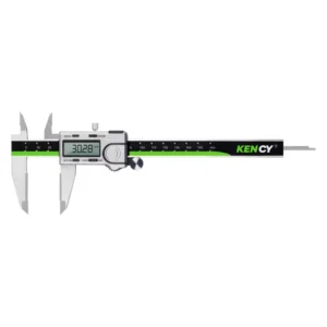KENCY Digital Caliper Absolute Model 200 mm Least Count 0.01 mm, CDA200