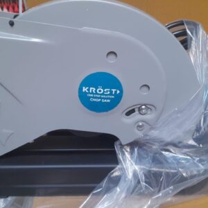 KROST High Power Cut Off Machine/Chop Saw KR35-26, 2600W, Copper Armature, Cutting Wheel Dia 14Inch /355mm, 3800 RPM