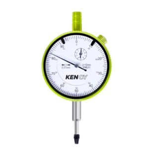 KENCY IY10 0-10 mm Range  Dial Gauge Standard