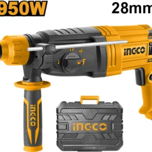 INGCO RGH9528 Rotary hammer Rotary Hammer Drill (13 mm Chuck Size, 1050 W)