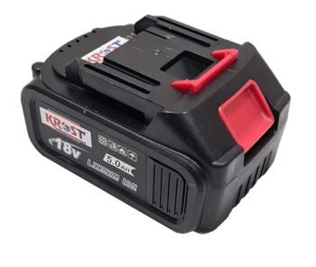KROST PRO Series Cordless 21V(37V Max) Brushless Motor Marble Cutting Machine | Ceramic, Tile,Stone, Woodworking Electric Circular Saw | Portable Saw. (Cordless 4" Wood/Marble Cutter)