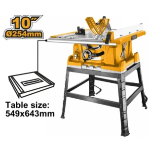 Ingco Table Saw 10″ 2600W TS26005