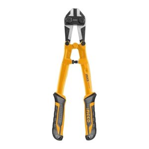 INGCO HBC1812 Heavy Duty Bolt Cutters, 12 Inch Bolt Cutter