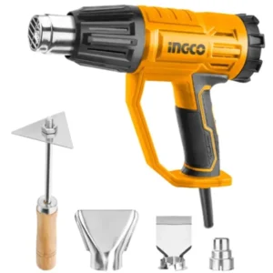 Ingco 2000 Watt 220-240V Heat Gun HG200047