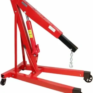 KROST Hydraulic Engine Lifting Crane, 3 Ton