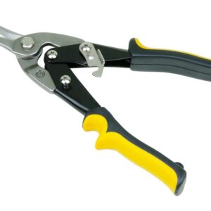 KROST 10″ 250mm Straight Cut Aviation Snips Metal Plastic Cutting Pliers