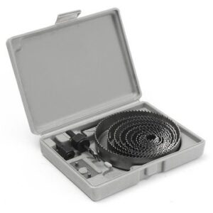 KROST 16pc Wood Hole Saw Cutting Set