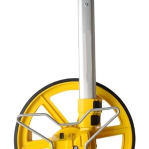 KROST Professional Rodometer – Precision Measuring Wheel, 0-10 Km Range, Single Unit for Surveying, Construction, and Road Measurement