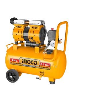 Ingco Air compressor 24L 600W 0.8HP ACS175241