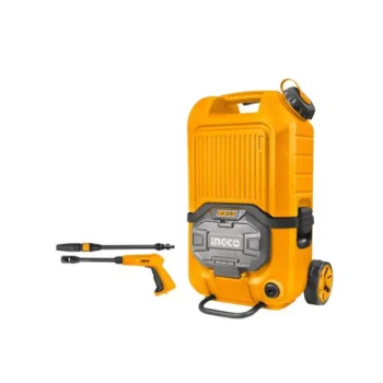 Ingco 40 V 80 Bar Cordless Brushless Motor Pressure Washer with 15 L Tank, CPWLI4006